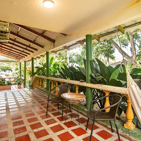 Portales Del Tayrona Garden Hotel Calabazo  Екстериор снимка