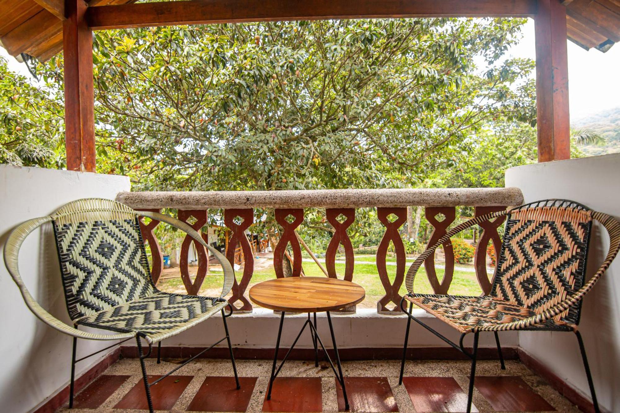Portales Del Tayrona Garden Hotel Calabazo  Екстериор снимка