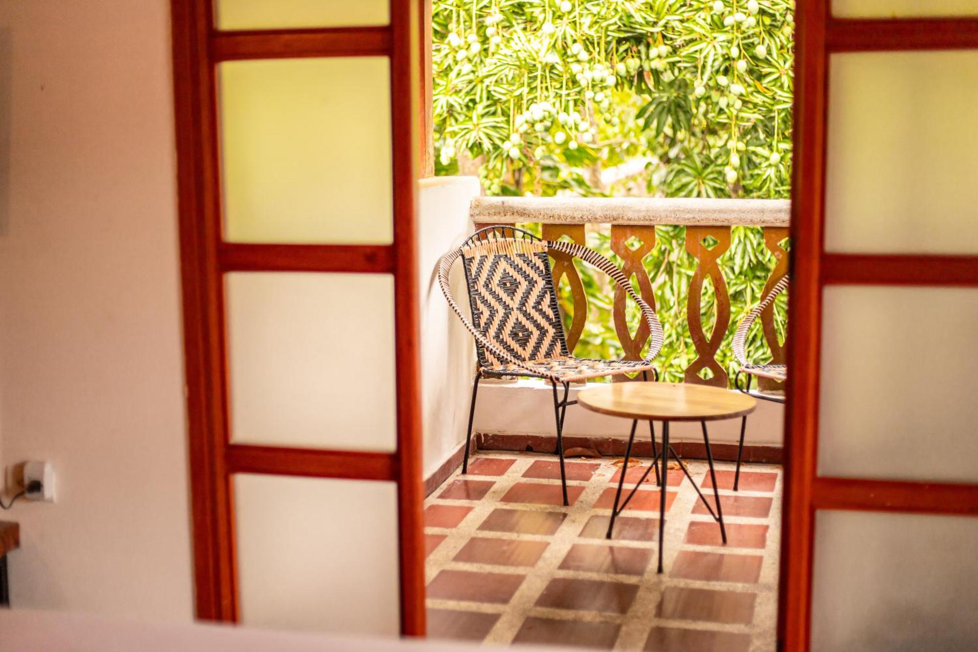 Portales Del Tayrona Garden Hotel Calabazo  Екстериор снимка