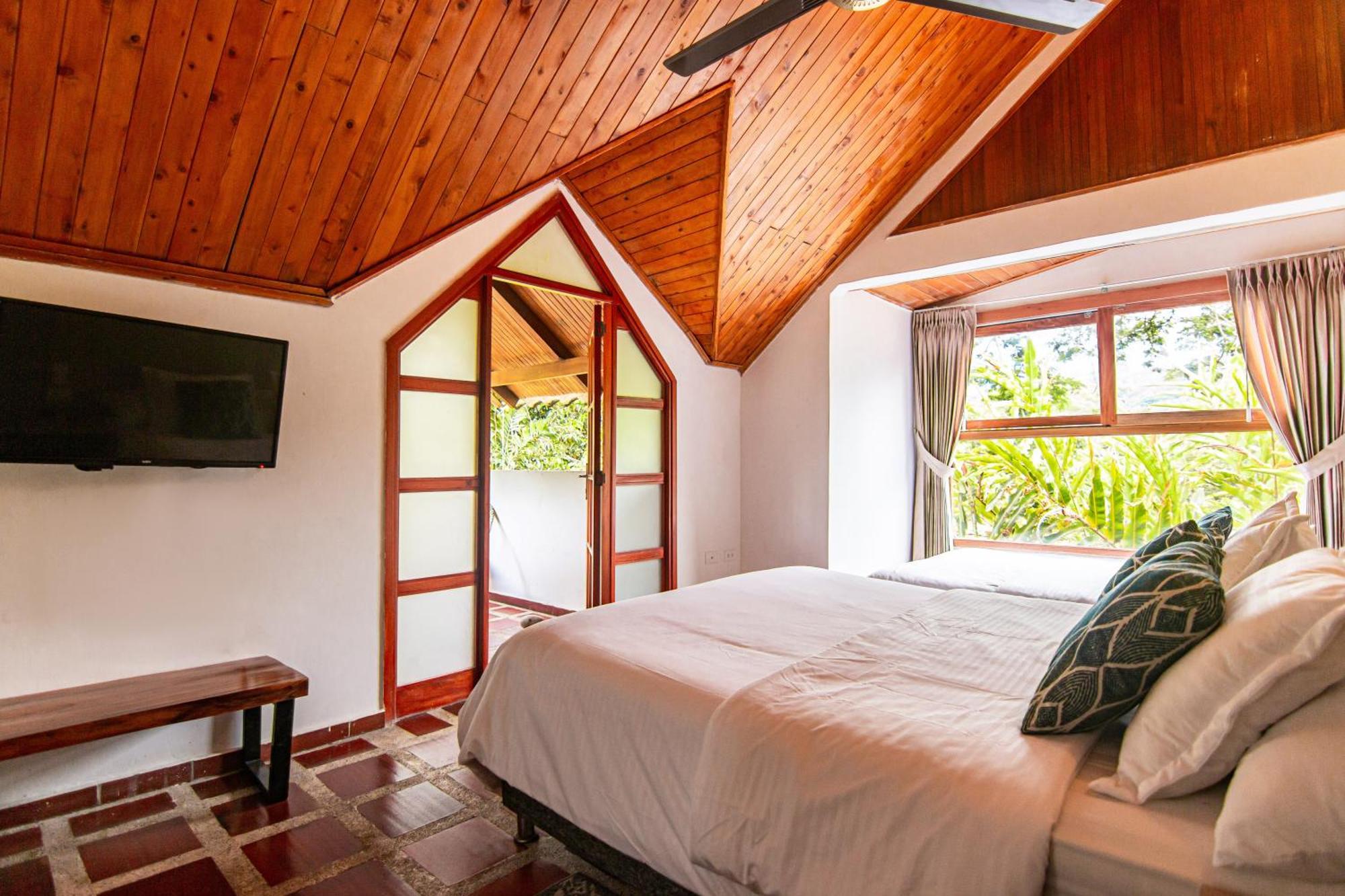 Portales Del Tayrona Garden Hotel Calabazo  Екстериор снимка