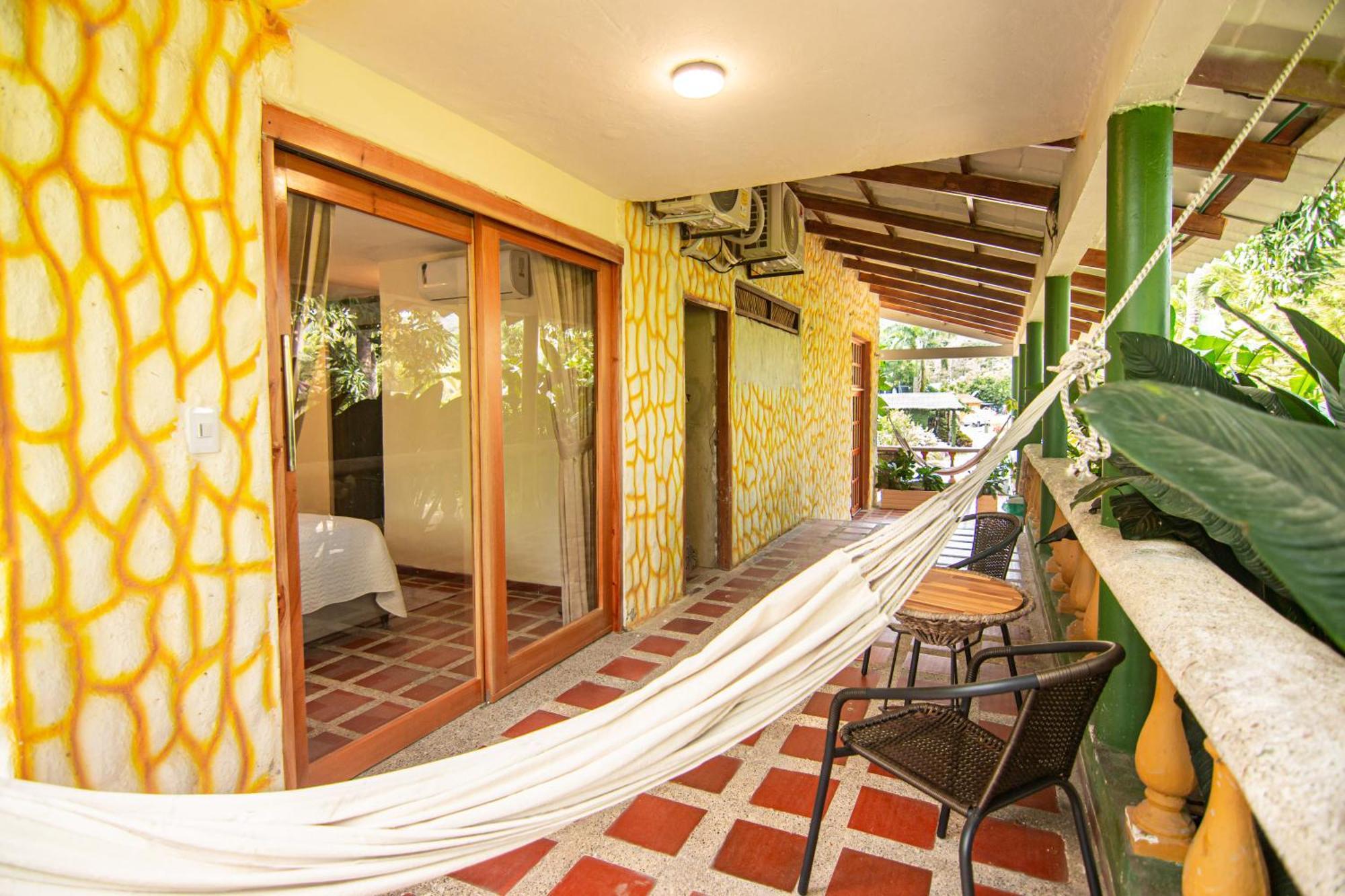 Portales Del Tayrona Garden Hotel Calabazo  Екстериор снимка