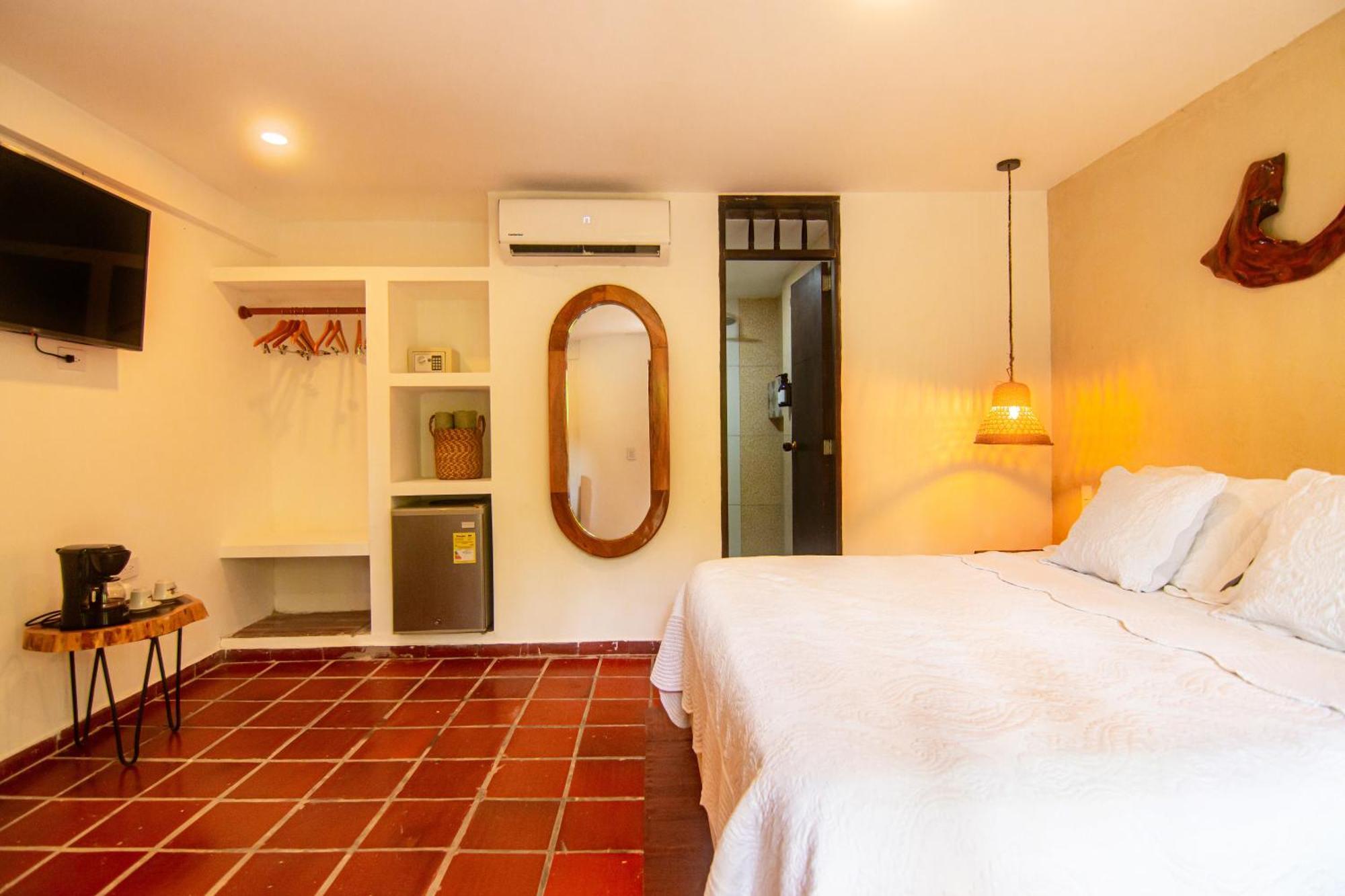 Portales Del Tayrona Garden Hotel Calabazo  Екстериор снимка