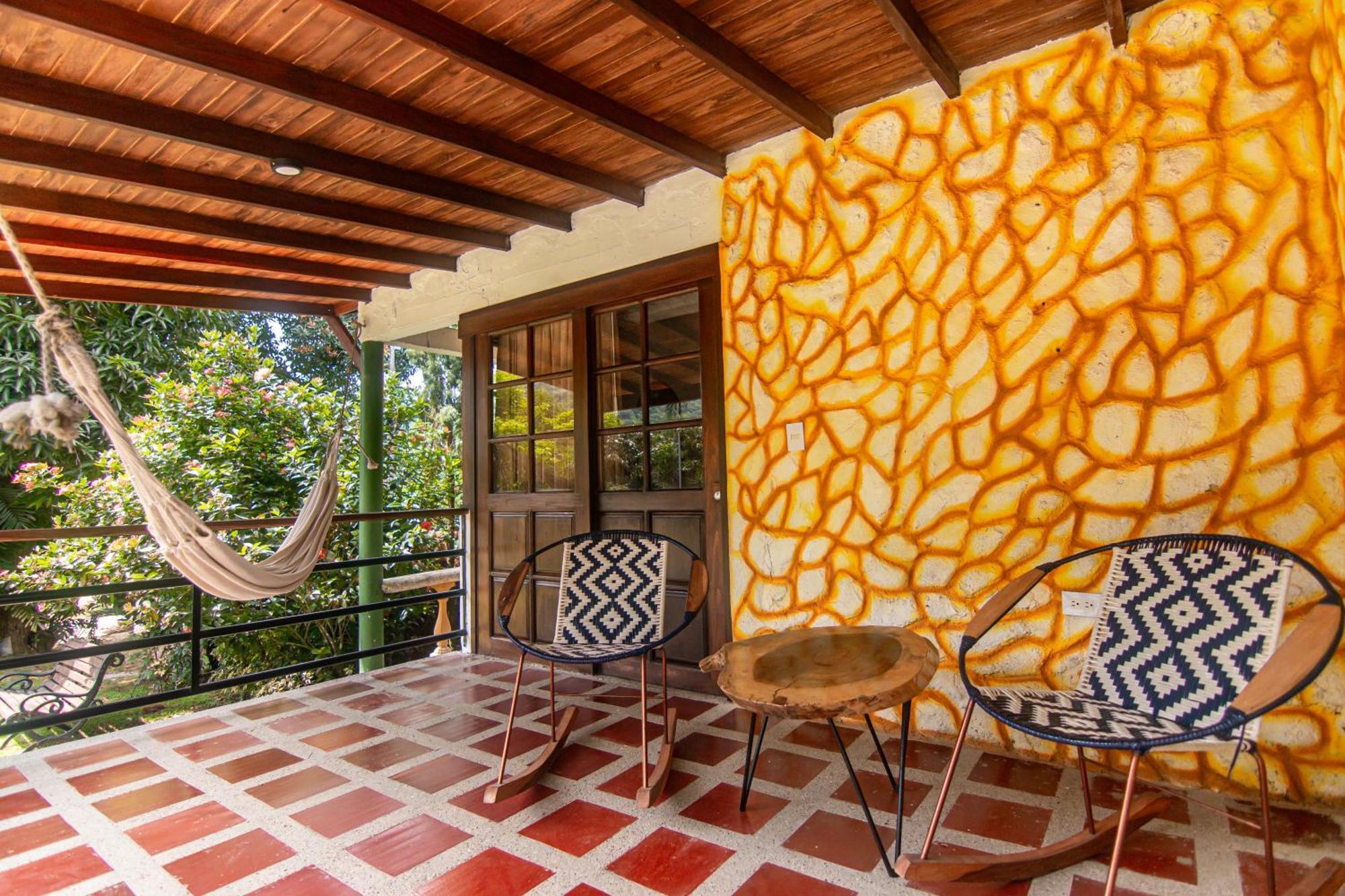 Portales Del Tayrona Garden Hotel Calabazo  Екстериор снимка