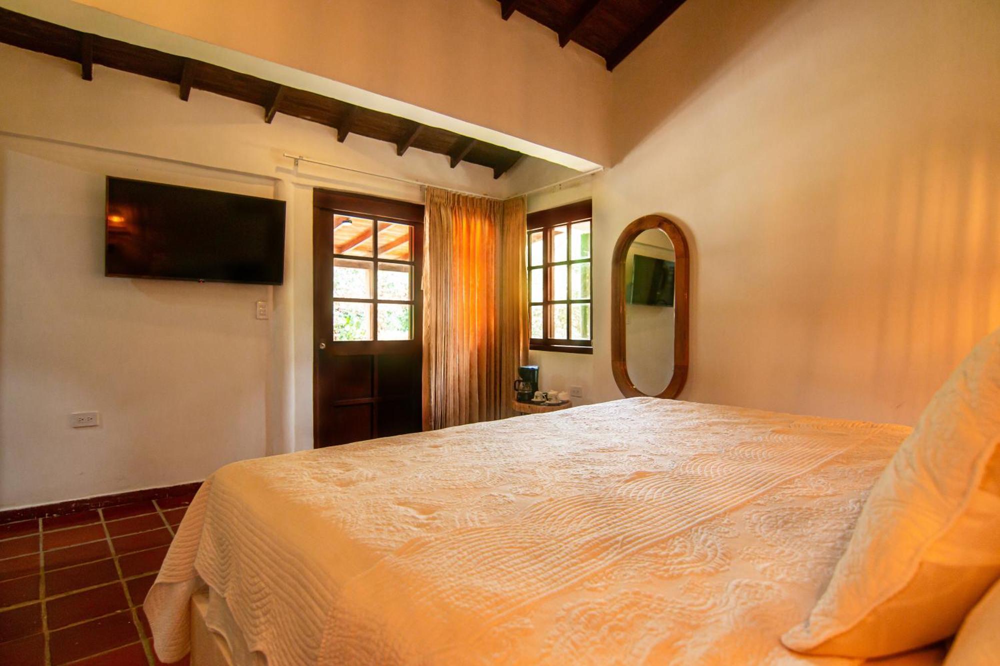 Portales Del Tayrona Garden Hotel Calabazo  Екстериор снимка